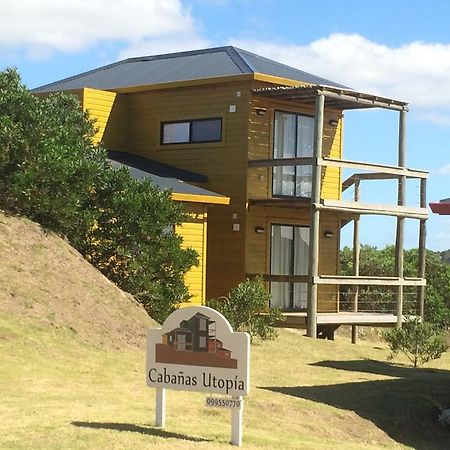 Cabanas Utopia Punta Del Diablo Exterior photo