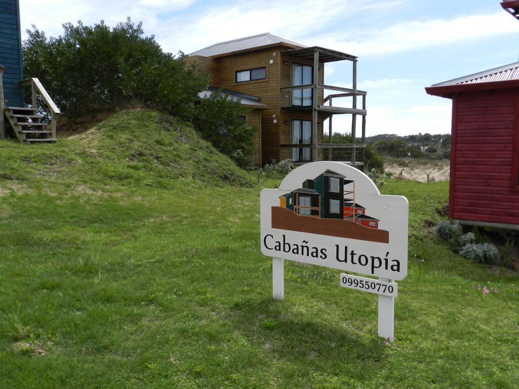 Cabanas Utopia Punta Del Diablo Room photo