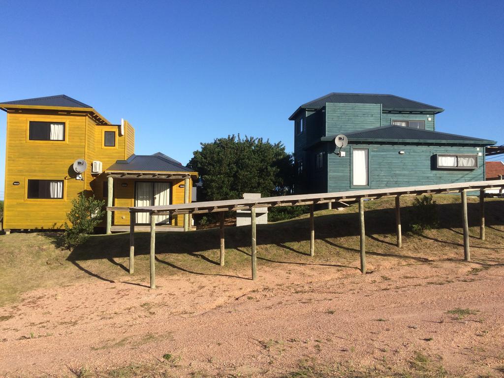 Cabanas Utopia Punta Del Diablo Exterior photo